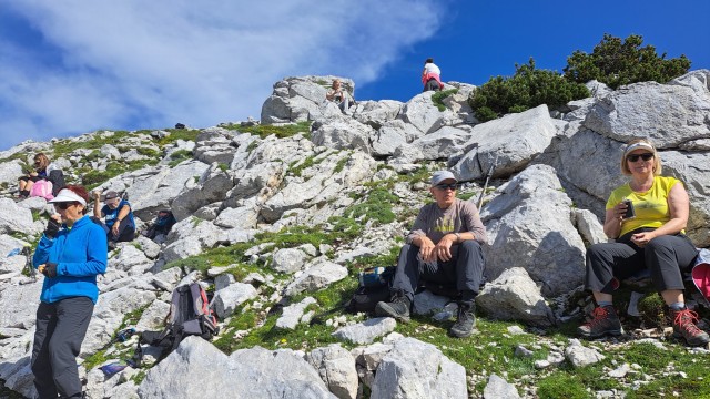 Šitna glava 8.7.2023 - foto