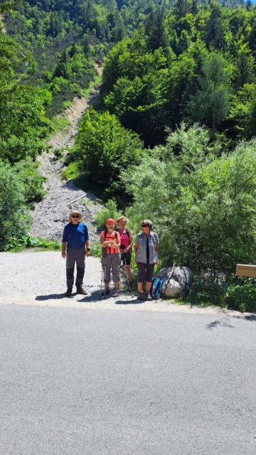 Šitna glava 8.7.2023 - foto