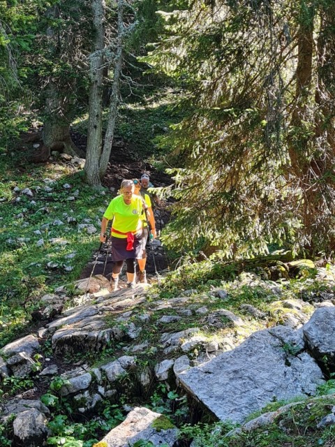 Pršivec 19.8.2023 - foto