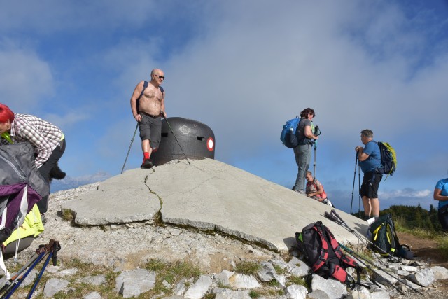 Soriška planina 16.9.2023 - foto