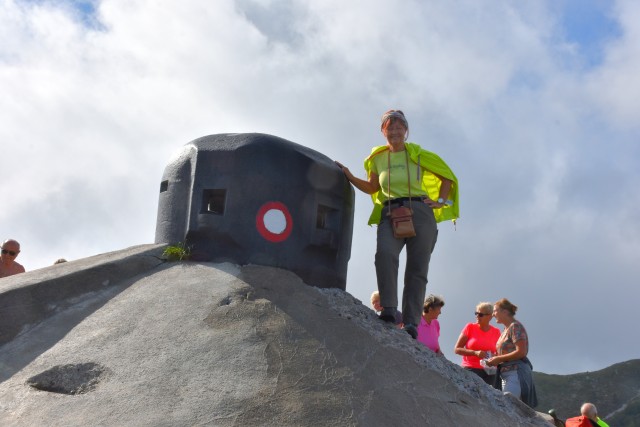 Soriška planina 16.9.2023 - foto