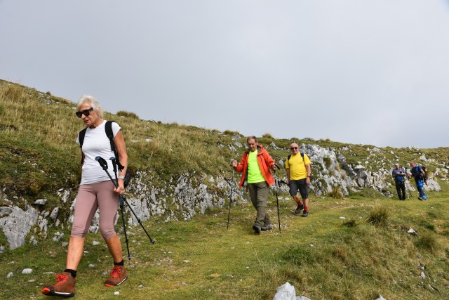 Soriška planina 16.9.2023 - foto