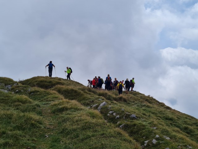 Soriška planina 16.9.2023 - foto