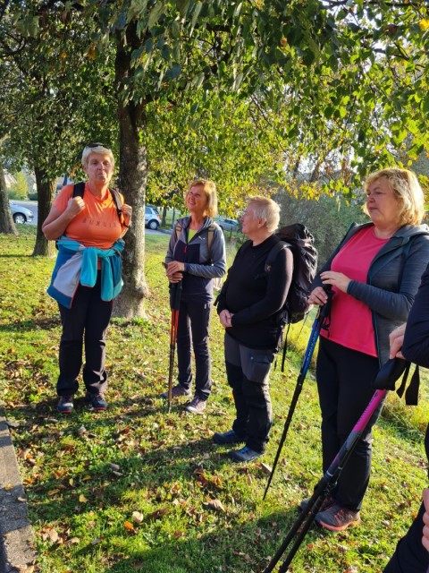 Pusti grad in Radovljica 14.10.2023 - foto