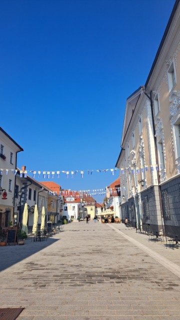 Pusti grad in Radovljica 14.10.2023 - foto