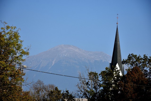 Pusti grad in Radovljica 14.10.2023 - foto