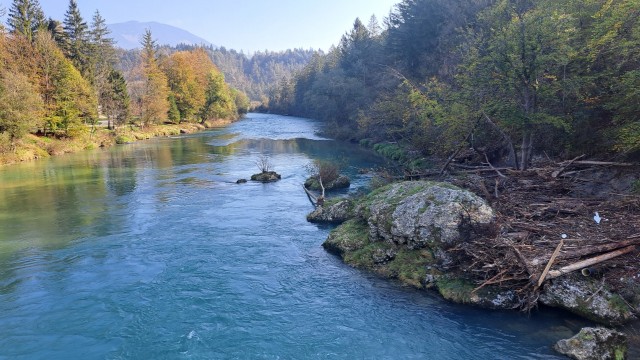 Pusti grad in Radovljica 14.10.2023 - foto