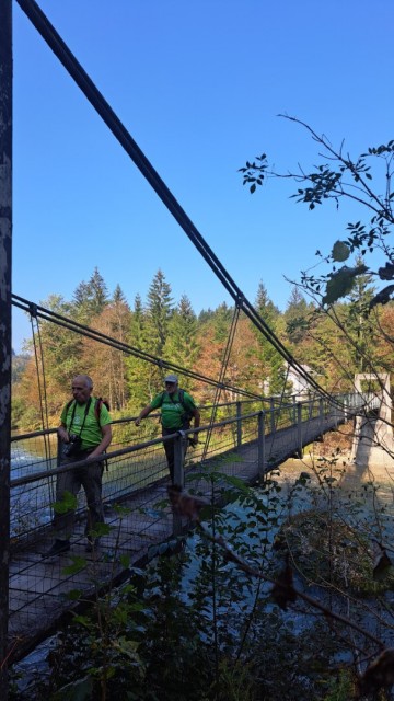 Pusti grad in Radovljica 14.10.2023 - foto