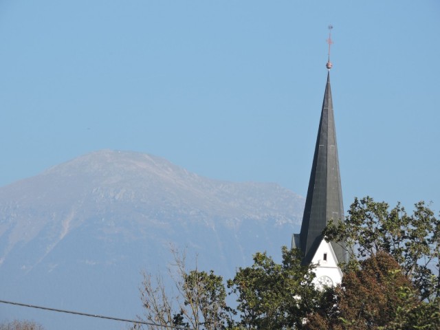 Pusti grad in Radovljica 14.10.2023 - foto