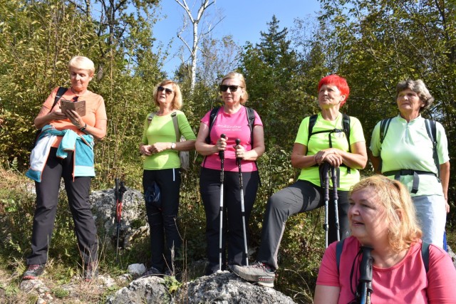 Pusti grad in Radovljica 14.10.2023 - foto