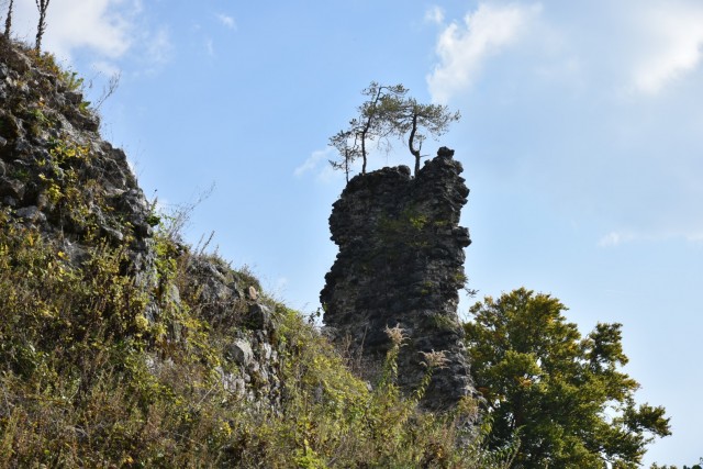 Pusti grad in Radovljica 14.10.2023 - foto