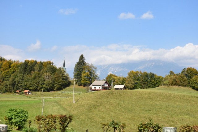 Pusti grad in Radovljica 14.10.2023 - foto