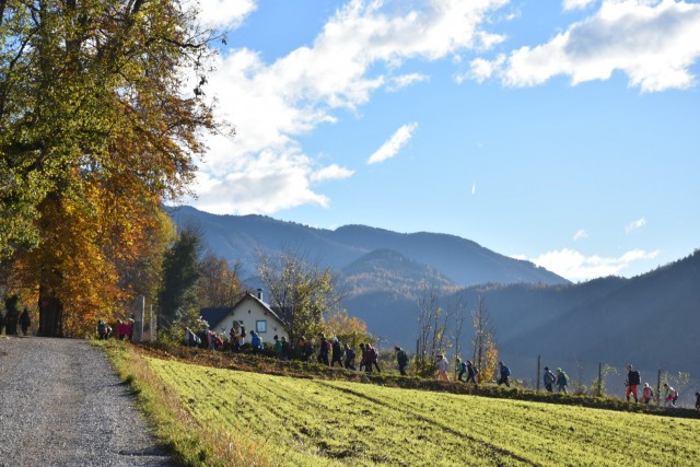 Sveti Jakob nad Preddvorom - foto