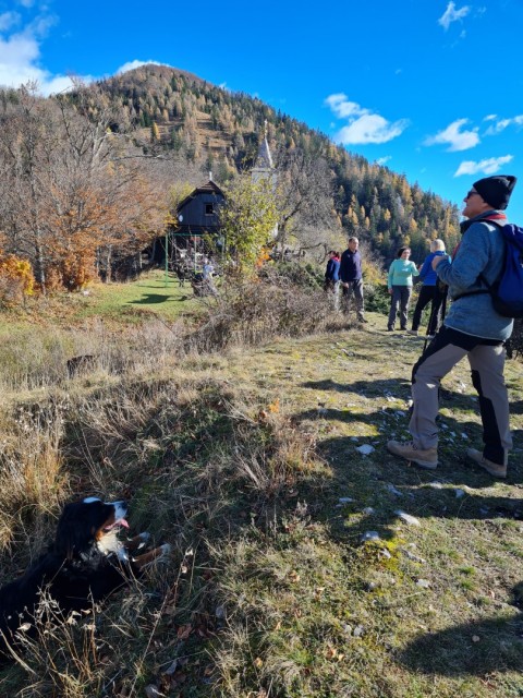Sveti Jakob nad Preddvorom - foto