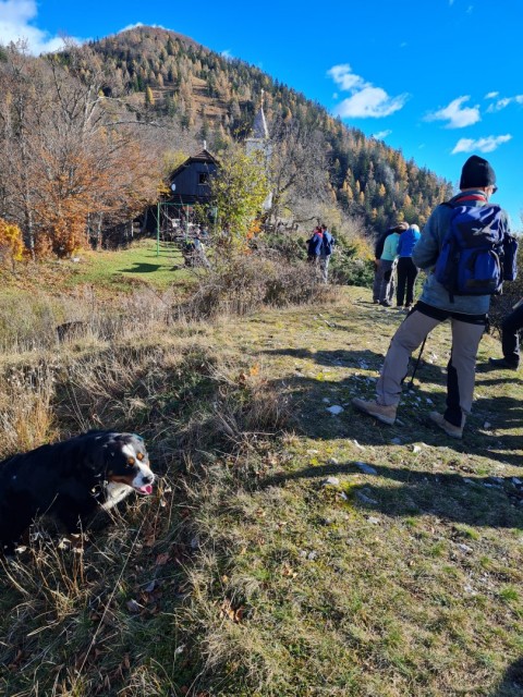 Sveti Jakob nad Preddvorom - foto