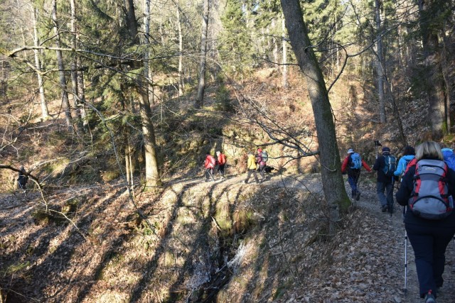 Toško čelo 13.1.2024 - foto