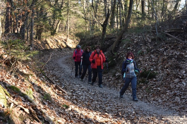 Toško čelo 13.1.2024 - foto