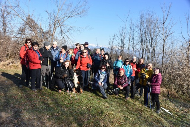 Toško čelo 13.1.2024 - foto