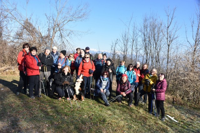 Toško čelo 13.1.2024 - foto