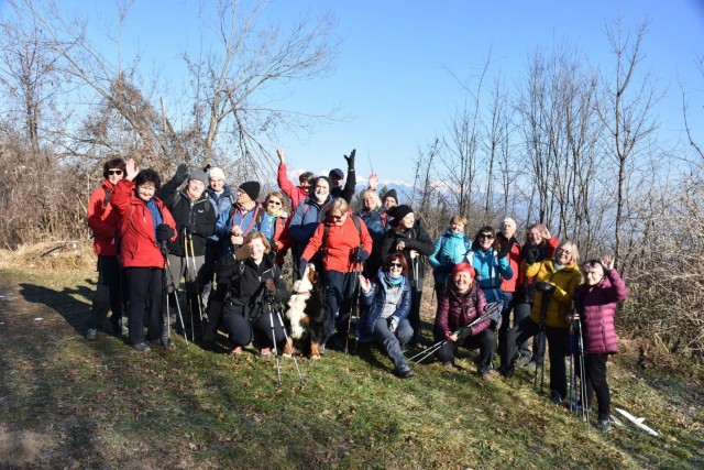 Toško čelo 13.1.2024 - foto