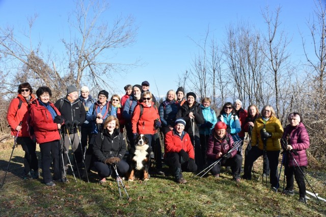 Toško čelo 13.1.2024 - foto