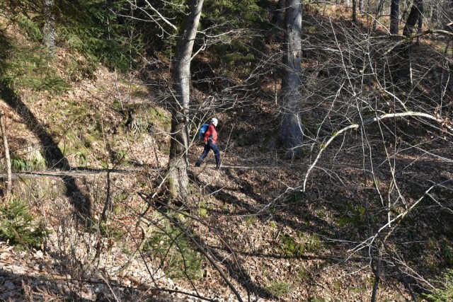 Toško čelo 13.1.2024 - foto