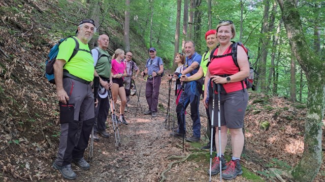 Sv. Ožbolt nad Zmincem 8.6.2024 - foto
