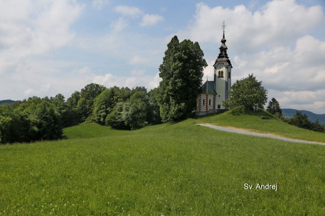 Sv. Ožbolt nad Zmincem 8.6.2024 - foto