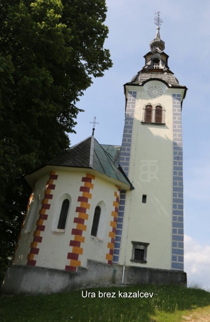 Sv. Ožbolt nad Zmincem 8.6.2024 - foto