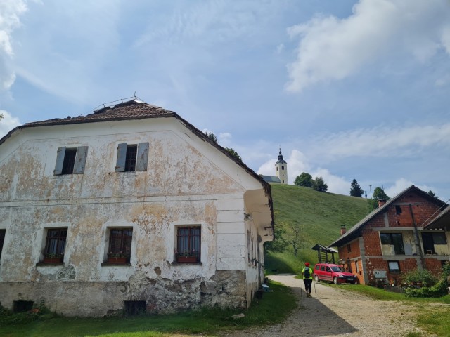 Sv. Ožbolt nad Zmincem 8.6.2024 - foto