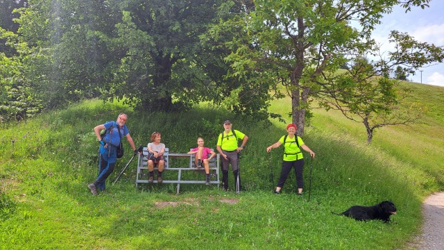 Sv. Ožbolt nad Zmincem 8.6.2024 - foto