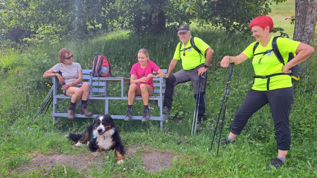 Sv. Ožbolt nad Zmincem 8.6.2024 - foto