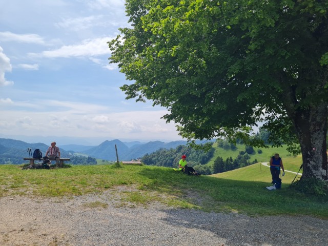Sv. Ožbolt nad Zmincem 8.6.2024 - foto