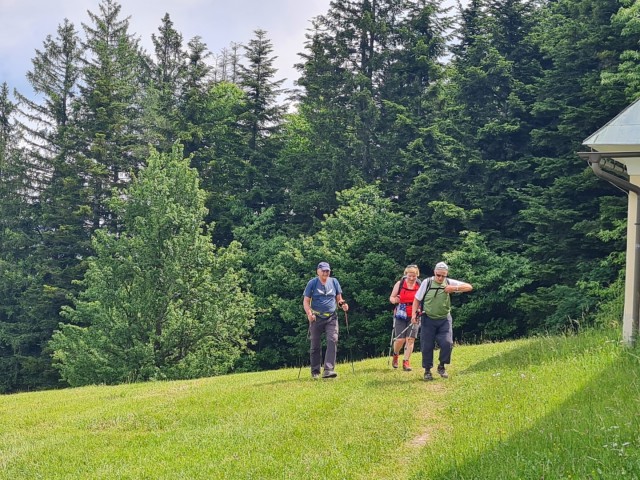 Sv. Ožbolt nad Zmincem 8.6.2024 - foto