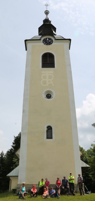 Sv. Ožbolt nad Zmincem 8.6.2024 - foto