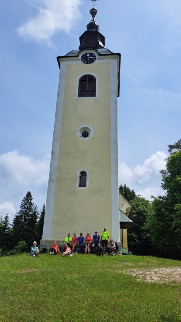 Sv. Ožbolt nad Zmincem 8.6.2024 - foto