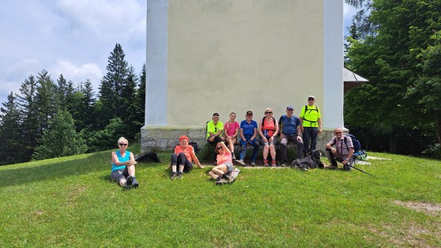 Sv. Ožbolt nad Zmincem 8.6.2024 - foto
