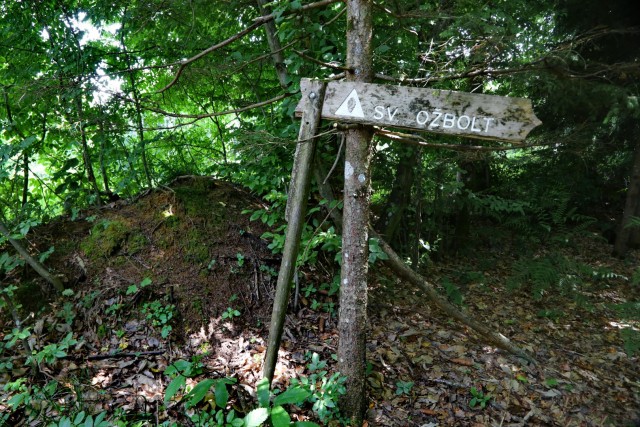 Sv. Ožbolt nad Zmincem 8.6.2024 - foto