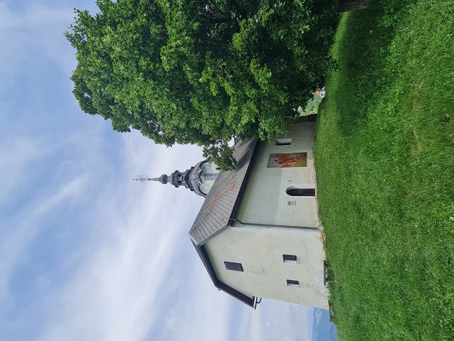 Sv. Ožbolt nad Zmincem 8.6.2024 - foto