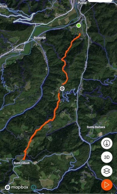 Sv. Ožbolt nad Zmincem 8.6.2024 - foto