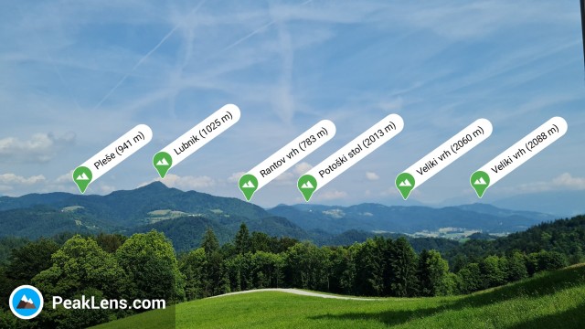 Sv. Ožbolt nad Zmincem 8.6.2024 - foto