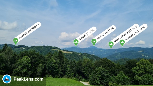 Sv. Ožbolt nad Zmincem 8.6.2024 - foto