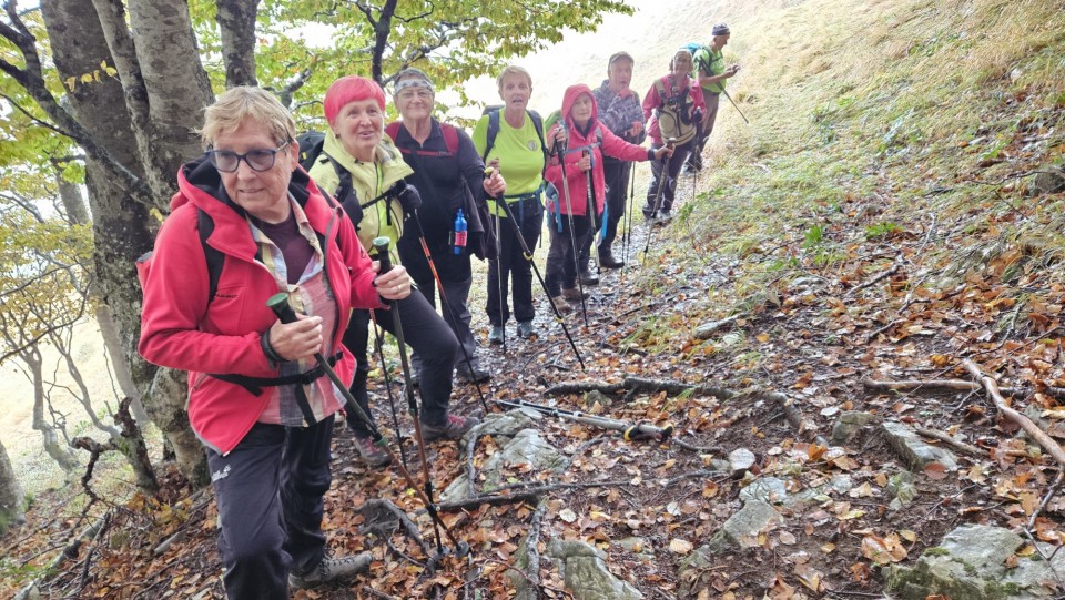 Hudičev boršt 12.10.2024 - foto povečava