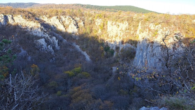 Risnik, Divaška jama 16.11.2024 - foto