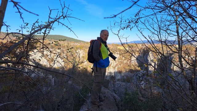 Risnik, Divaška jama 16.11.2024 - foto