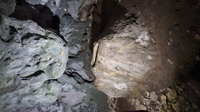 Risnik, Divaška jama 16.11.2024 - foto