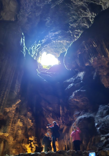 Risnik, Divaška jama 16.11.2024 - foto