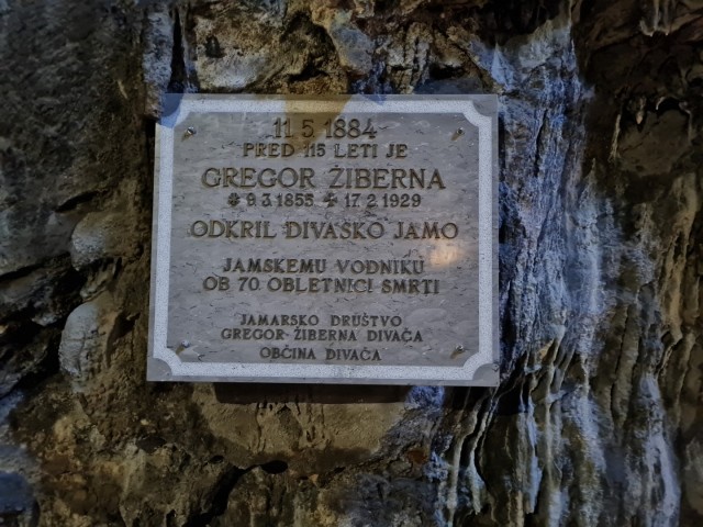 Risnik, Divaška jama 16.11.2024 - foto