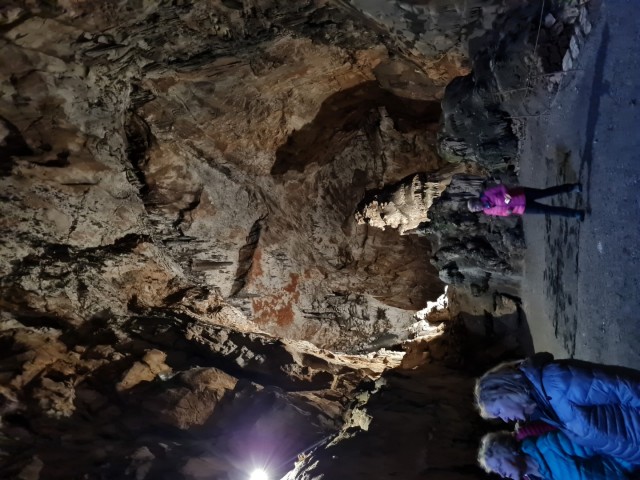 Risnik, Divaška jama 16.11.2024 - foto