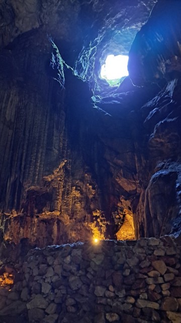 Risnik, Divaška jama 16.11.2024 - foto